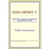 King Henry V (Webster's Chinese-Simplifi