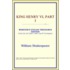King Henry Vi, Part I (Webster's Italian