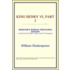King Henry Vi, Part I (Webster's Korean