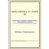 King Henry Vi, Part Iii (Webster's Chine