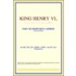 King Henry Vi, Part Iii (Webster's Germa
