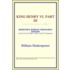 King Henry Vi, Part Iii (Webster's Korea