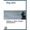 King John by William James Rolfe