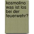 Kosmolino Was ist los bei der Feuerwehr?