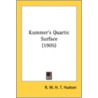 Kummer's Quartic Surface (1905) door Onbekend