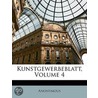 Kunstgewerbeblatt, Volume 4 door Onbekend