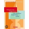 Kursthemen Deutsch. Romane der Gegenwart by Unknown