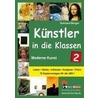 Künstler in die Klassen - Moderne Kunst door Onbekend