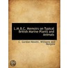 L.M.B.C. Memoirs On Typical British Mari door C. Gordon Hewitt