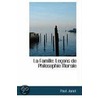 La Famille; Lecons De Philosophie Morale by Paul Janet