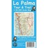La Palma Tour And Trail Map Version 2010