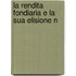 La Rendita Fondiaria E La Sua Elisione N