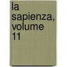 La Sapienza, Volume 11 door Vincenzo Papa