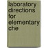 Laboratory Directions For Elementary Che