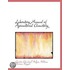 Laboratory Manual Of Agricultural Chemis