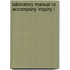 Laboratory Manual To Accompany Inquiry I