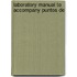 Laboratory Manual To Accompany Puntos De