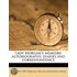 Lady Morgan's Memoirs: Autobiography, Di