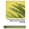 Laird And Lee's Guide To Historic Virgin door Wm H. Lee