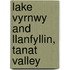 Lake Vyrnwy And Llanfyllin, Tanat Valley