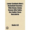 Lamar Cardinals Men's Basketball Coaches door Onbekend