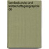 Landeskunde Und Wirtschaftsgeographie De