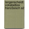 Langenscheidt Vokabelbox Französisch A2 door Onbekend