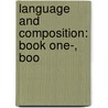 Language And Composition: Book One-, Boo door Effie Belle McFadden