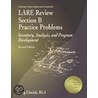 Lare Review, Section B Practice Problems door Greg Cieciek