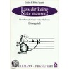Lass dir keine Note mausen! Lösungsheft door Gordon Spearritt