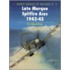 Late Marque Spitfire Aces Of World War 2
