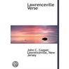 Lawrenceville Verse door John C. Cooper