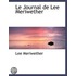 Le Journal De Lee Meriwether