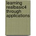 Learning Realbasic4 Through Applications