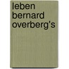 Leben Bernard Overberg's door C.F. Krabbe