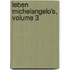 Leben Michelangelo's, Volume 3