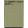 Lebenserinnerungen, Volume 2 door Hans Blum