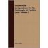 Lectures On Jurisprudence Or The Philoso