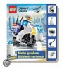 Lego City - Mein großes Bildwörterbuch door Onbekend