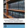 Lehrbuch Der Pathologischen Anatomie ... door Felix Victor Birch-Hirschfeld