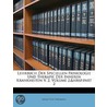 Lehrbuch Der Speciellen Pathologie Und T by Adolf Von Strümpell