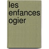 Les Enfances Ogier by Auguste Scheler