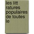 Les Litt Ratures Populaires De Toutes Le