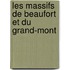 Les Massifs de Beaufort Et Du Grand-Mont