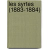 Les Syrtes (1883-1884) door Jean Moras