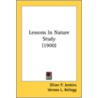 Lessons In Nature Study (1900) by Unknown