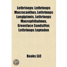 Lethrinops: Lethrinops Macracanthus, Let door Onbekend