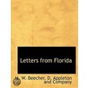 Letters From Florida door H.W. Beecher