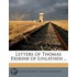 Letters Of Thomas Erskine Of Linlathen .