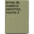 Lettres De Madame Swetchine, Volume 2
